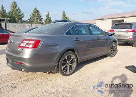 2014 Ford Taurus Sel z USA, uszkodzony, nr VIN 1FAHP2H85EG167012